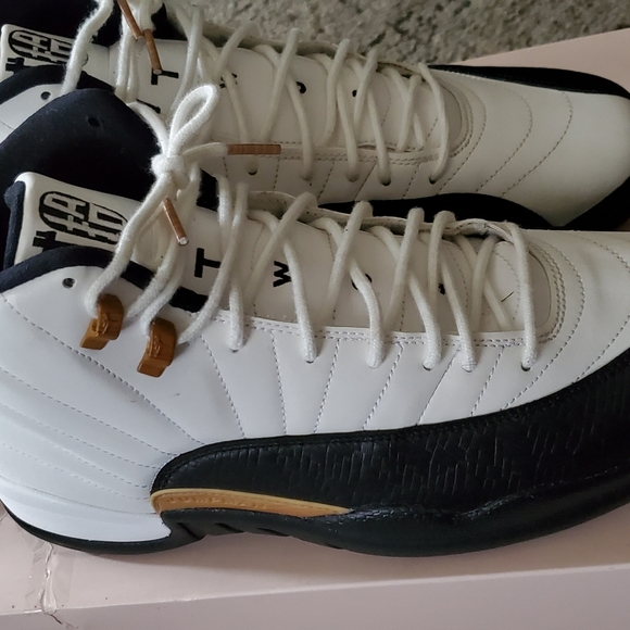 Jordan's 12 size 12 Chinese New Olney worn once $3 - Picture 4 of 10